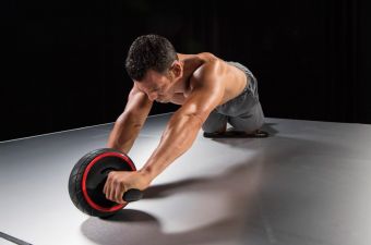 Ролик для пресса Iron Gym IG00057