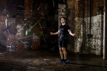 Скакалка Reebok Jump Rope RARP-11082 3 м