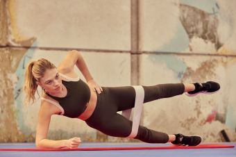 Набір еспандерів Adidas ADTB-10710