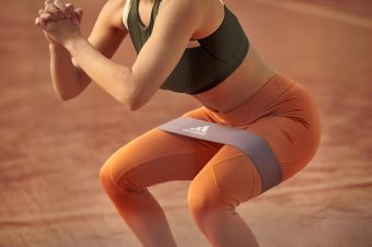 Набір еспандерів Adidas ADTB-10711