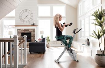 Велотренажер-трансформер ProForm X-Bike Elite