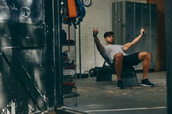 Степ-платформа Adidas HIIT Deck