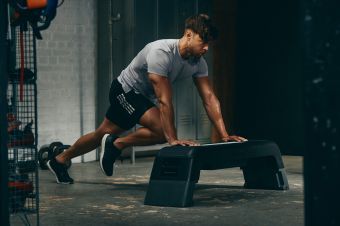 Степ-платформа Adidas HIIT Deck