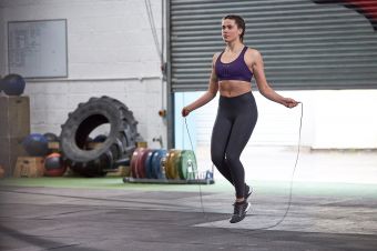 Скакалка Adidas Essential ADRP-11017BK