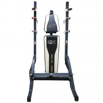 Лава для жиму InterAtletika HL025