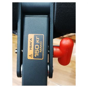 Скамья для пресса комбинированная InterAtletika HL005