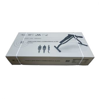 Скамья для пресса комбинированная InterAtletika HL005