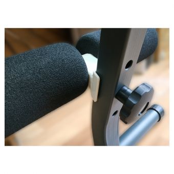 Скамья для пресса наклонная InterAtletika HL008