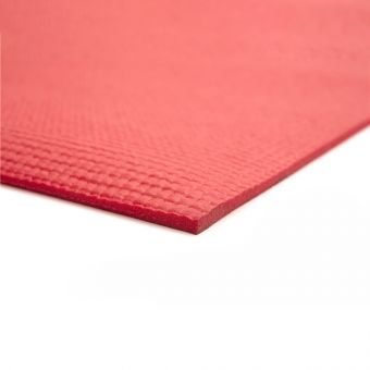 Мат для фитнеса Reebok Love Fitness RAMT-11024RDL