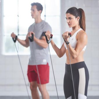 Эспандер Reebok RATB-11030GR Light