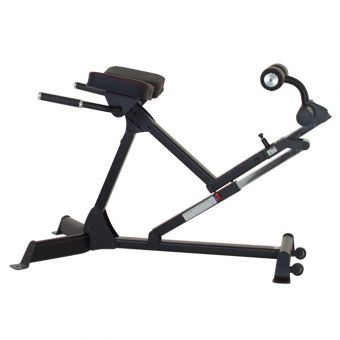 Гиперэкстензия Inspire 45°-90° регулируемая черная