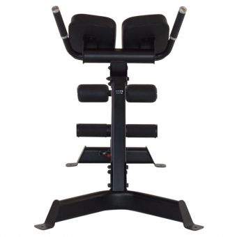 Гиперэкстензия Inspire 45°-90° регулируемая черная