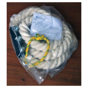 Канат InterAtletika 2,2 м з карабіном