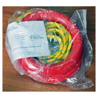 Кільця гімнастичні InterAtletika SТ 020.2