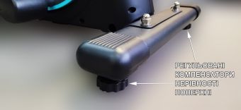 Орбитрек PowerLand YK-BK8741H