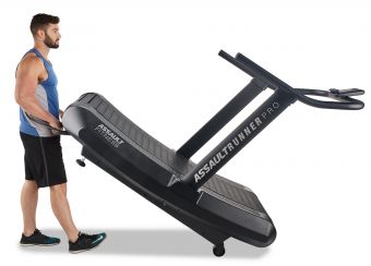Безмоторная беговая дорожка Assault Runner Pro