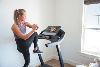 Беговая дорожка ProForm Trainer 8.0