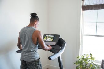 Беговая дорожка ProForm Trainer 8.0