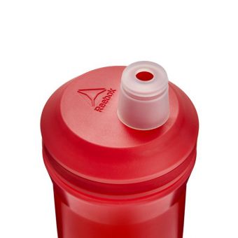 Пляшка для води Reebok RABT-12005RD червоний 0,75л