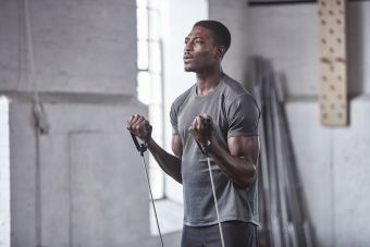 Эспандер Adidas ADTB-10502 L2