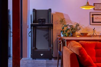 Беговая дорожка Adidas T-24c AVUS-10221