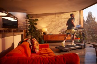 Беговая дорожка Adidas T-24c AVUS-10221