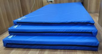 Мат гимнастический Patriot ПВХ 100х200х10 см