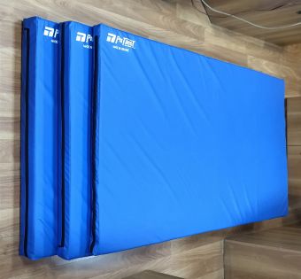 Мат гимнастический Patriot ПВХ 100х200х10 см