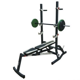 Стійка для штанги InterAtletika HL002