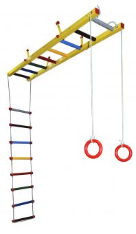 Рукоход навесной InterAtletika ST002.1