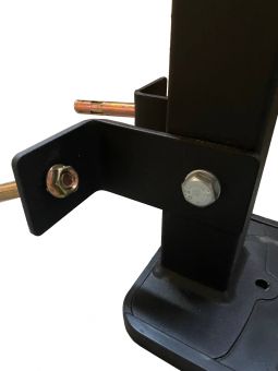 Стойка пристенная InterAtletika ST058.4