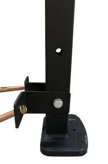 Стойка пристенная InterAtletika ST058.4