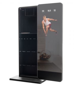 Интерактивное зеркало для фитнеса NordicTrack Vault