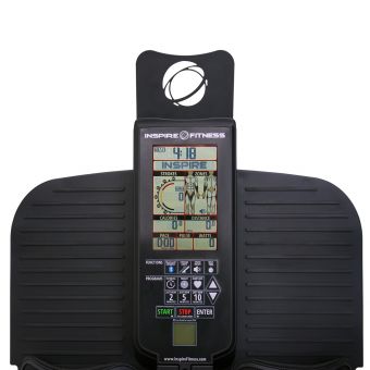 Гребний тренажер Inspire CR2.5 чорний