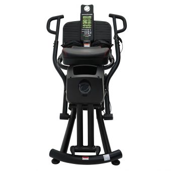 Гребний тренажер Inspire CR2.5 чорний