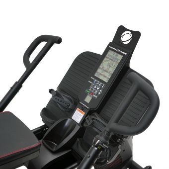 Гребний тренажер Inspire CR2.5 чорний