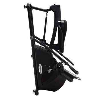 Гребний тренажер Inspire CR2.5 чорний