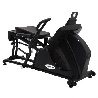 Гребний тренажер Inspire CR2.5 чорний