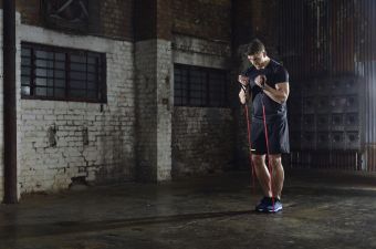 Еспандер Reebok Power Tube Set RATB-30034