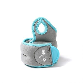 Обважнювачі на зап'ясті Reebok RAWT-11071BL 1 кг