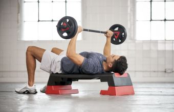 Степ-платформа Reebok Step RAP-11150RD