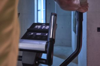 Орбітрек Adidas X-21 Cross Trainer AVUS-10411BT