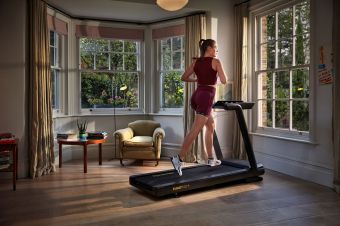 Беговая дорожка Reebok FR20 Floatride RVFR-10121BK