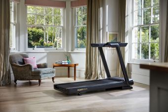 Беговая дорожка Reebok FR20 Floatride RVFR-10121BK