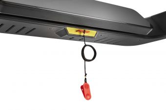 Беговая дорожка Reebok FR20 Floatride RVFR-10121BK