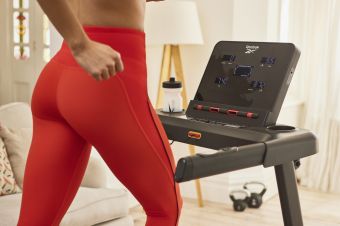 Бігова доріжка Reebok JET 100x RVJF-10021