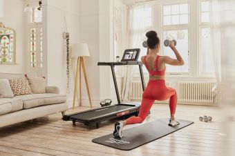 Бігова доріжка Reebok JET 100x RVJF-10021