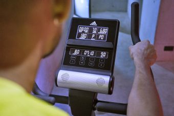 Велотренажер Adidas C-21 AVUS-10401BT