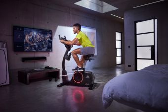 Велотренажер Adidas C-21 AVUS-10401BT