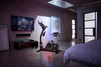 Велотренажер Adidas C-21 AVUS-10401BT